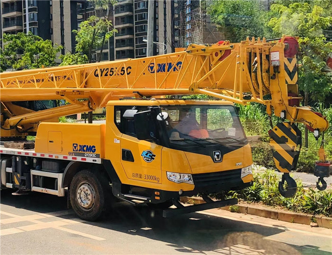 丰泽区大件设备吊装租赁吊车