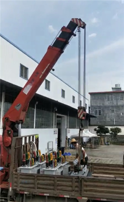 丰泽区起重机吊钩的作业速度