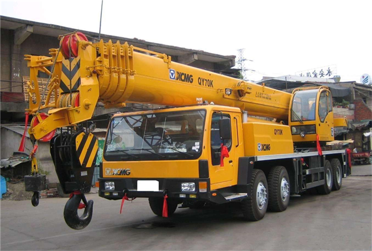 丰泽区吊车出租的基本流程