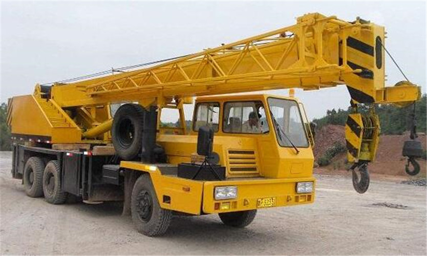 丰泽区25吨吊车用在哪些场景