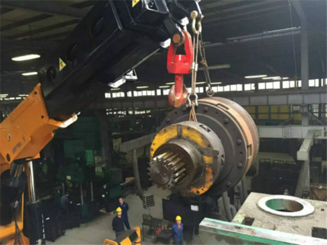 丰泽区大件吊装注意事项