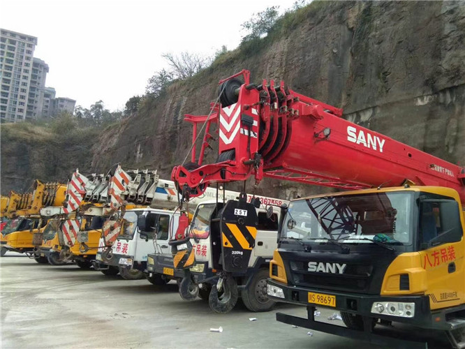 丰泽区吊车出租按什么计费？台班费、单次费、里程费怎么算？