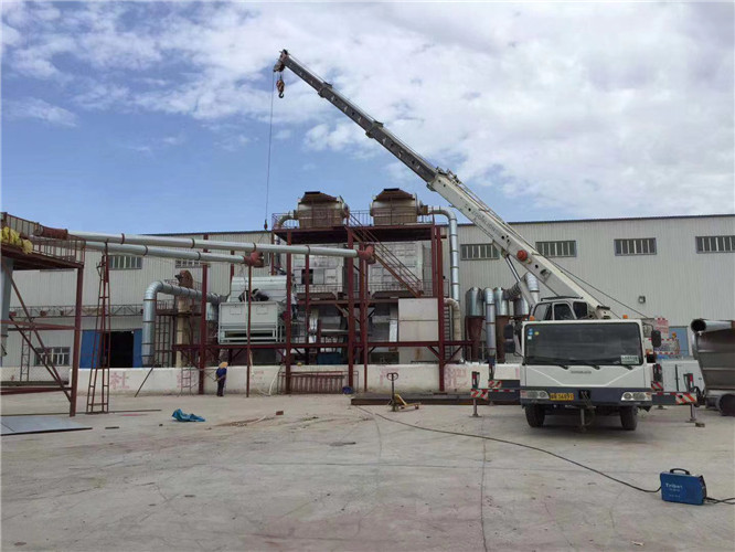 丰泽区“手脚齐动”—— 吊车的 “协同作业” 技术