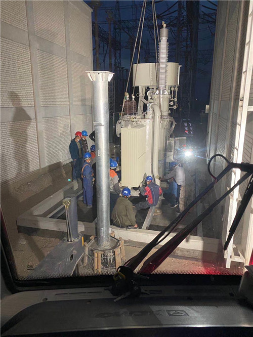 丰泽区建筑工程类吊车租用介绍