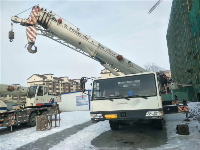 丰泽区吊车出租场景简单分类