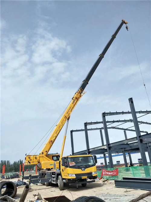 丰泽区“远程看诊”—— 吊车的 “监控诊断” 技术